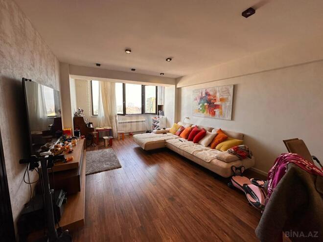 Satılır 3 otaqlı köhnə tikili 115 m², Yasamal r., photo 3 from 22