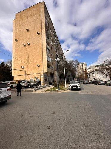 Satılır 3 otaqlı köhnə tikili 115 m², Yasamal r., photo 13 from 22