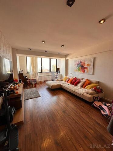 Satılır 3 otaqlı köhnə tikili 115 m², Yasamal r., photo 7 from 22