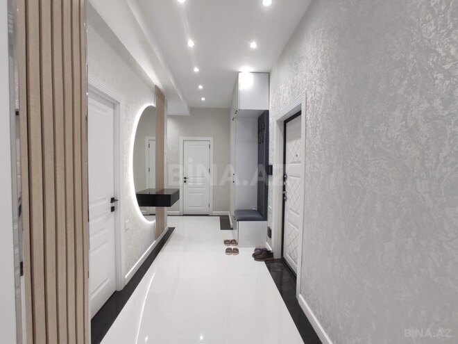 Satılır 2 otaqlı yeni tikili 85 m², Qara Qarayev m., photo 4 from 26