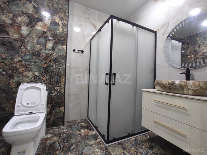 Satılır 2 otaqlı yeni tikili 85 m², Qara Qarayev m., photo 16 from 26