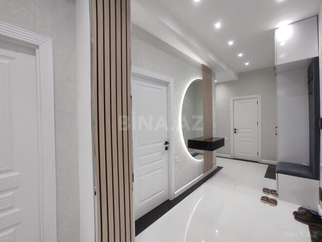 Satılır 2 otaqlı yeni tikili 85 m², Qara Qarayev m., photo 3 from 26