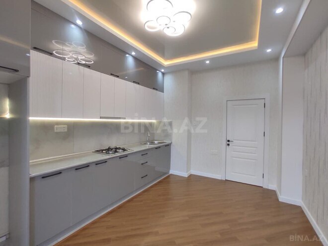 Satılır 2 otaqlı yeni tikili 85 m², Qara Qarayev m., photo 15 from 26