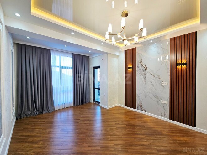 Satılır 2 otaqlı yeni tikili 85 m², Qara Qarayev m., photo 6 from 26
