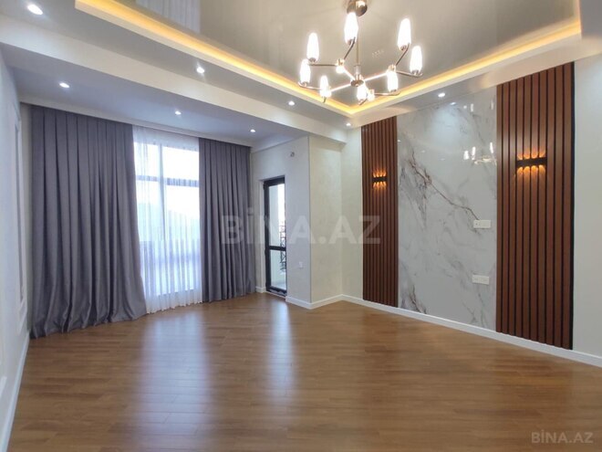 Satılır 2 otaqlı yeni tikili 85 m², Qara Qarayev m., photo 8 from 26