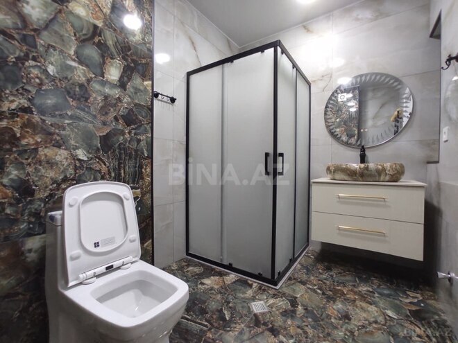 Satılır 2 otaqlı yeni tikili 85 m², Qara Qarayev m., photo 17 from 26