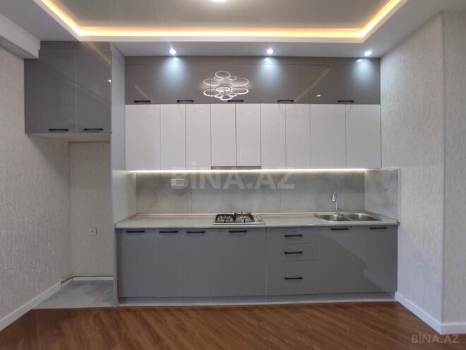 Satılır 2 otaqlı yeni tikili 85 m², Qara Qarayev m., photo 14 from 26