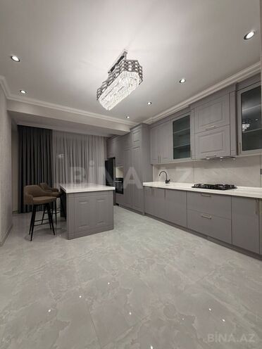 Satılır 3 otaqlı yeni tikili 138 m², Nəsimi r., photo 17 from 26