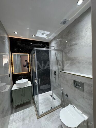 Satılır 3 otaqlı yeni tikili 138 m², Nəsimi r., photo 11 from 26