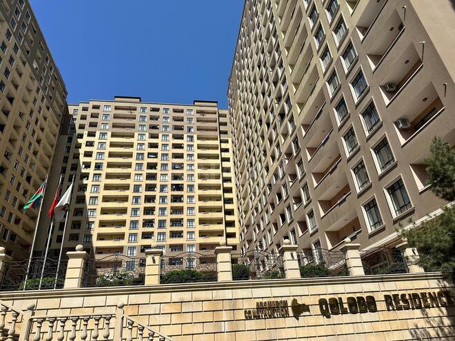 Продаётся 3-комн. новостройка 123.7 м², м. Иншаатчылар, photo 4 from 16