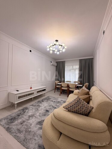 Satılır 2 otaqlı köhnə tikili 60 m², Həzi Aslanov m., photo 4 from 13