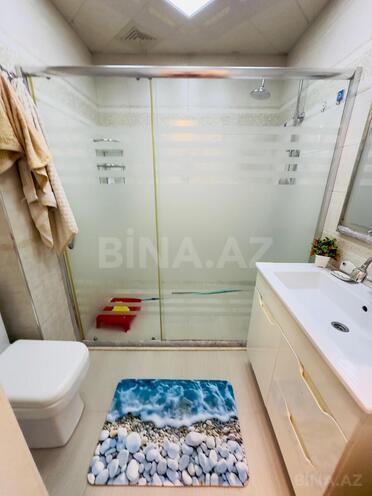 İcarəyə verilir 3 otaqlı yeni tikili 115 m², Nəsimi r., photo 18 from 21