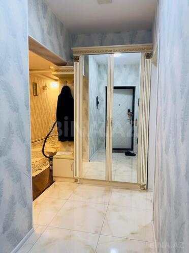 İcarəyə verilir 3 otaqlı yeni tikili 115 m², Nəsimi r., photo 13 from 21