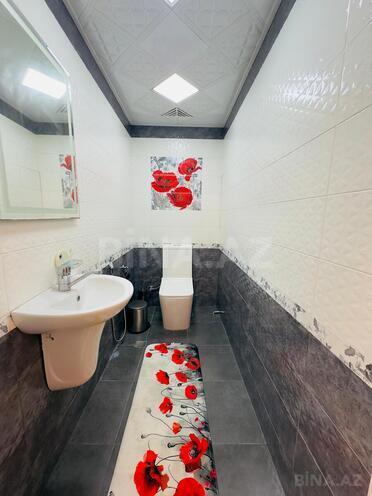 İcarəyə verilir 3 otaqlı yeni tikili 115 m², Nəsimi r., photo 19 from 21