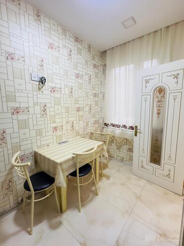 İcarəyə verilir 3 otaqlı yeni tikili 115 m², Nəsimi r., photo 15 from 21