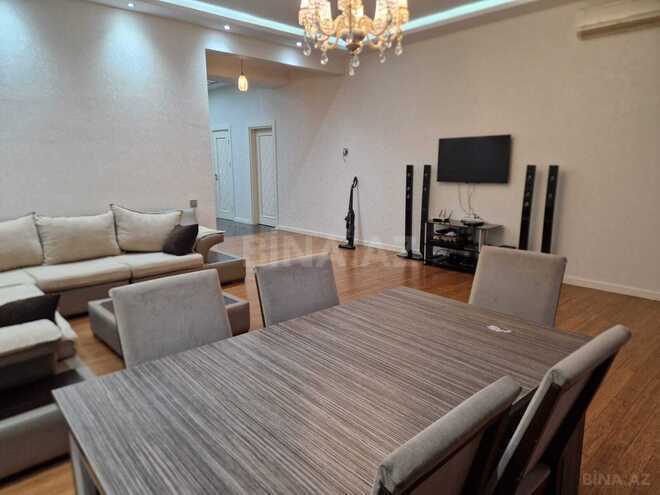 Сдаётся 4-комн. новостройка 160 м², Насиминский  р., photo 11 from 27