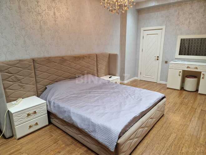 Сдаётся 4-комн. новостройка 160 м², Насиминский  р., photo 25 from 27