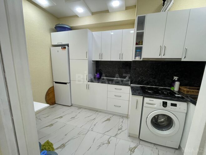 Продаётся 2-комн. новостройка 61.8 м², м. Ахмедлы, photo 11 from 16