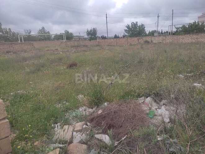 Продаётся  участок 16 сот, м. Кара Караев, photo 3 from 6