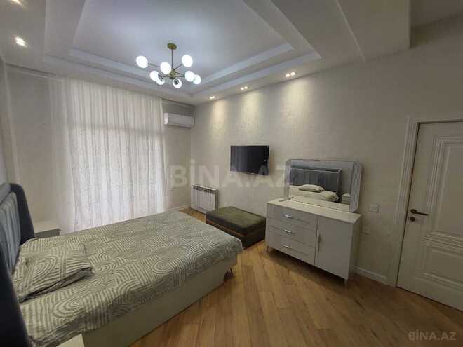 İcarəyə verilir 3 otaqlı yeni tikili 136 m², Nərimanov r., photo 8 from 25