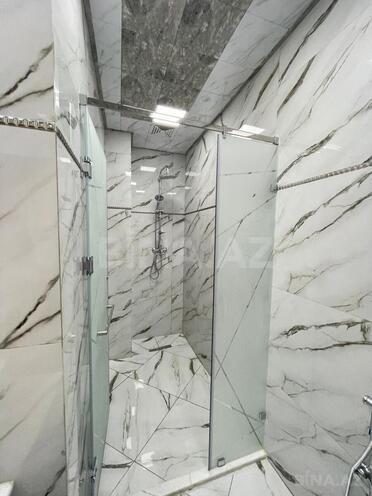 İcarəyə verilir 3 otaqlı yeni tikili 136 m², Nərimanov r., photo 19 from 25
