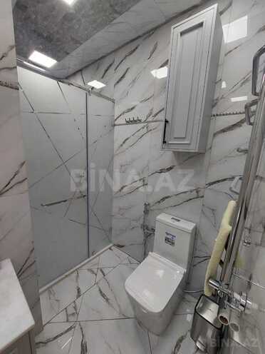 İcarəyə verilir 3 otaqlı yeni tikili 136 m², Nərimanov r., photo 23 from 25