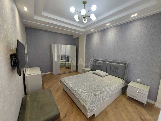 İcarəyə verilir 3 otaqlı yeni tikili 136 m², Nərimanov r., photo 6 from 25