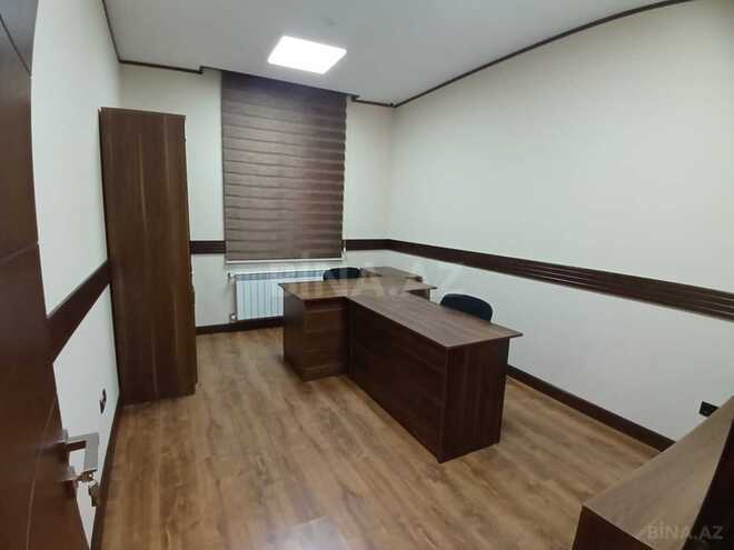 İcarəyə verilir 18 otaqlı ofis 650 m², Memar Əcəmi m., photo 5 from 27