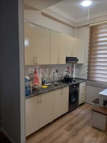 İcarəyə verilir 2 otaqlı yeni tikili 90 m², Nərimanov r., photo 4 from 14