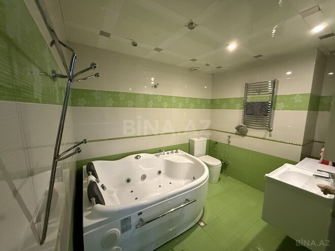 Satılır 4 otaqlı yeni tikili 190 m², Şah İsmayıl Xətai m., photo 20 from 23