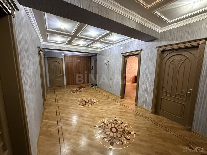 Satılır 4 otaqlı yeni tikili 190 m², Şah İsmayıl Xətai m., photo 5 from 23