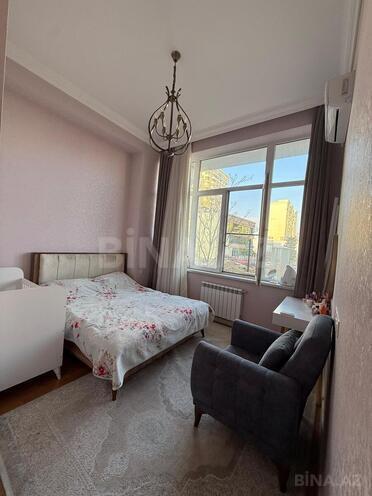 Satılır 3 otaqlı yeni tikili 105 m², Memar Əcəmi m., photo 14 from 20