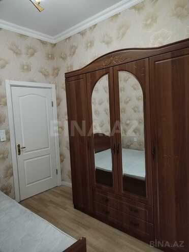 Сдаётся 3-комн. новостройка 105 м², м. Элмляр Академиясы, photo 12 from 16