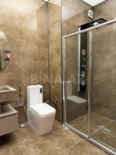 İcarəyə verilir 2 otaqlı yeni tikili 88 m², Gənclik m., photo 16 from 17