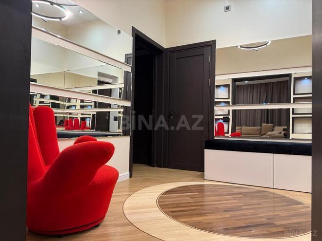 İcarəyə verilir 2 otaqlı yeni tikili 88 m², Gənclik m., photo 14 from 17