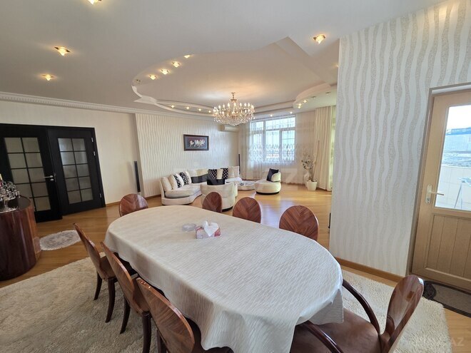 Сдаётся 4-комн. новостройка 200 м², м. Гянджлик, photo 3 from 32