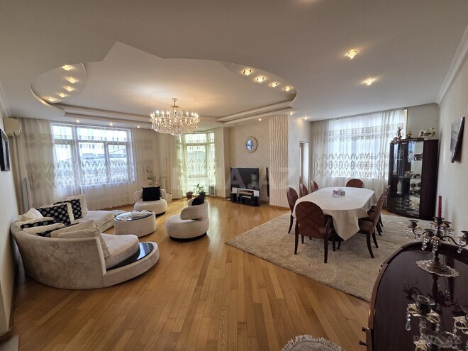 Сдаётся 4-комн. новостройка 200 м², м. Гянджлик, photo 11 from 32