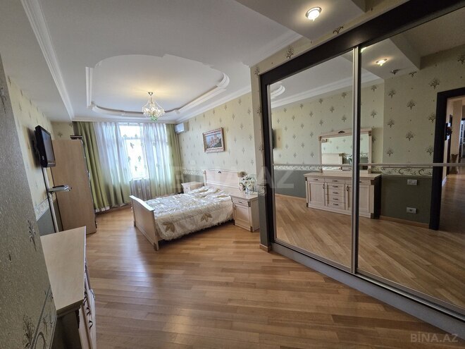 Сдаётся 4-комн. новостройка 200 м², м. Гянджлик, photo 23 from 32