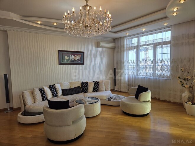 Сдаётся 4-комн. новостройка 200 м², м. Гянджлик, photo 9 from 32