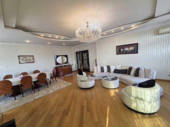 Сдаётся 4-комн. новостройка 200 м², м. Гянджлик, photo 10 from 32