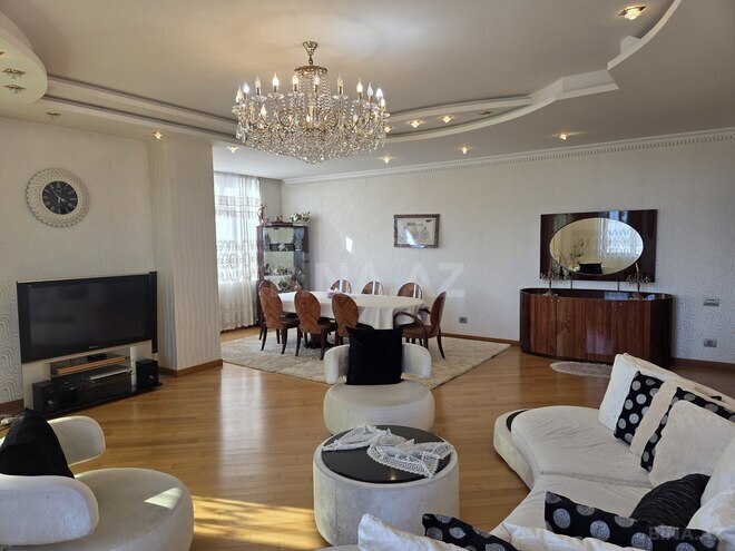 Сдаётся 4-комн. новостройка 200 м², м. Гянджлик, photo 12 from 32