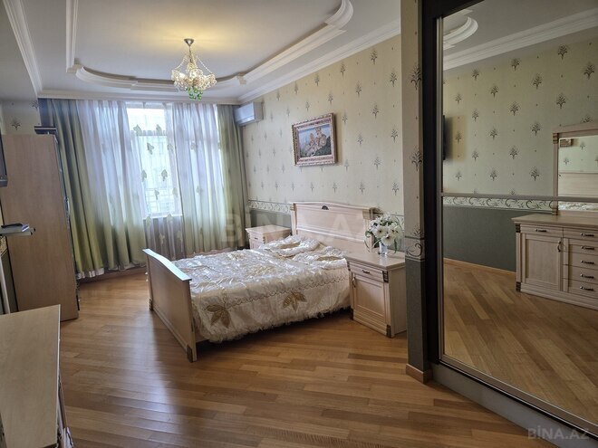 Сдаётся 4-комн. новостройка 200 м², м. Гянджлик, photo 22 from 32