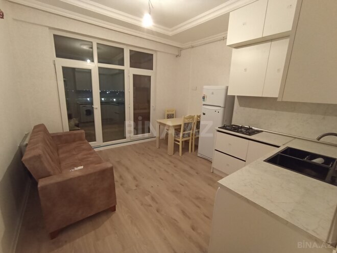 İcarəyə verilir 1 otaqlı yeni tikili 45 m², photo 15 from 16