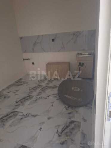 İcarəyə verilir 1 otaqlı həyət evi/bağ evi 600 m², Həzi Aslanov q., photo 5 from 9