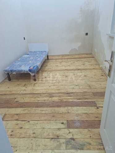 İcarəyə verilir 1 otaqlı həyət evi/bağ evi 600 m², Həzi Aslanov q., photo 8 from 9