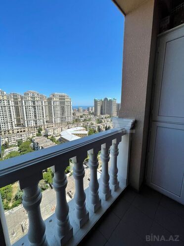 Сдаётся 3-комн. новостройка 90 м², м. Элмляр Академиясы, photo 25 from 30