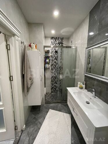 Сдаётся 3-комн. новостройка 90 м², м. Элмляр Академиясы, photo 11 from 30