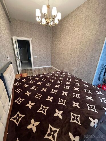 Сдаётся 3-комн. новостройка 90 м², м. Элмляр Академиясы, photo 19 from 30