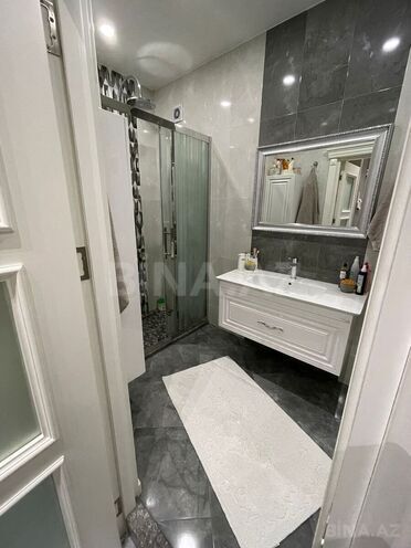 Сдаётся 3-комн. новостройка 90 м², м. Элмляр Академиясы, photo 12 from 30