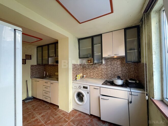 Продаётся 2-комн. вторичка 60 м², м. Элмляр Академиясы, photo 4 from 12